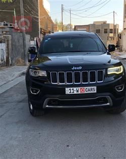 جيب جراند شيروكي